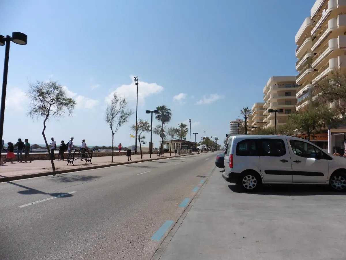 Apartment Perla 5 Fuengirola