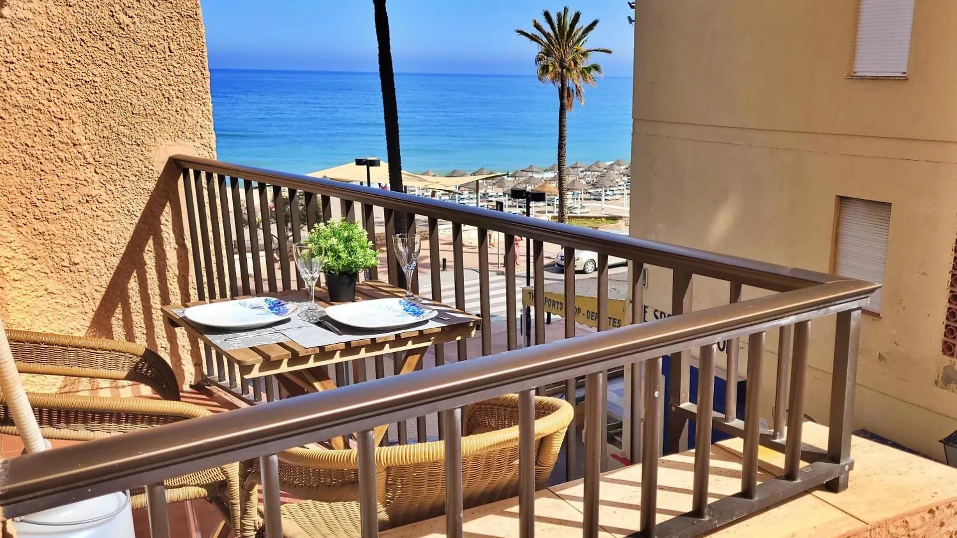 Apartment Perla 5 Fuengirola Spain