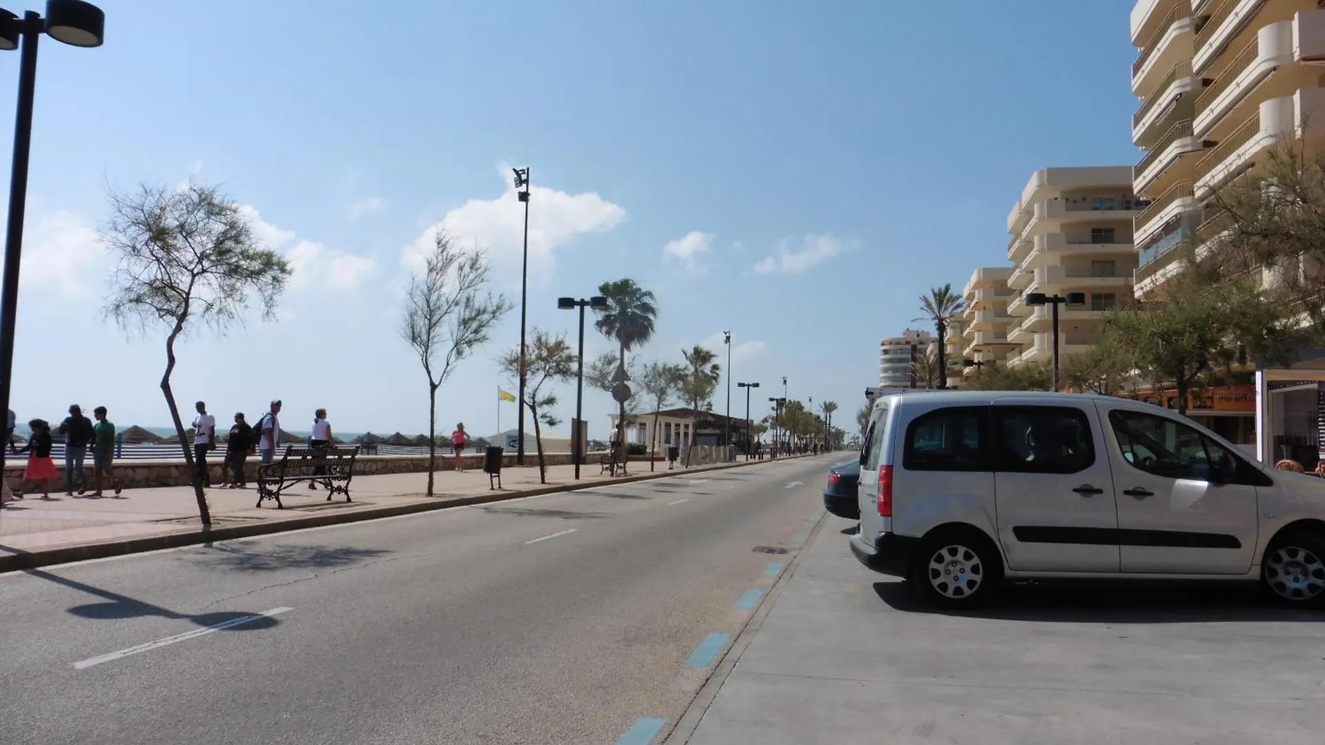 Apartment Perla 5 Fuengirola