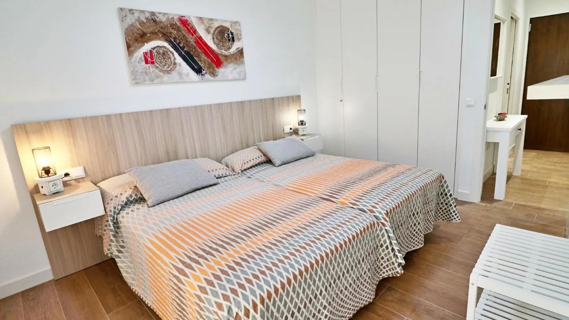 Apartment Perla 5 Fuengirola Spain
