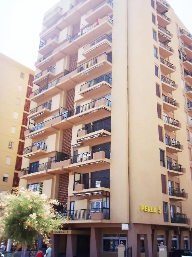Apartment Perla 5 Fuengirola
