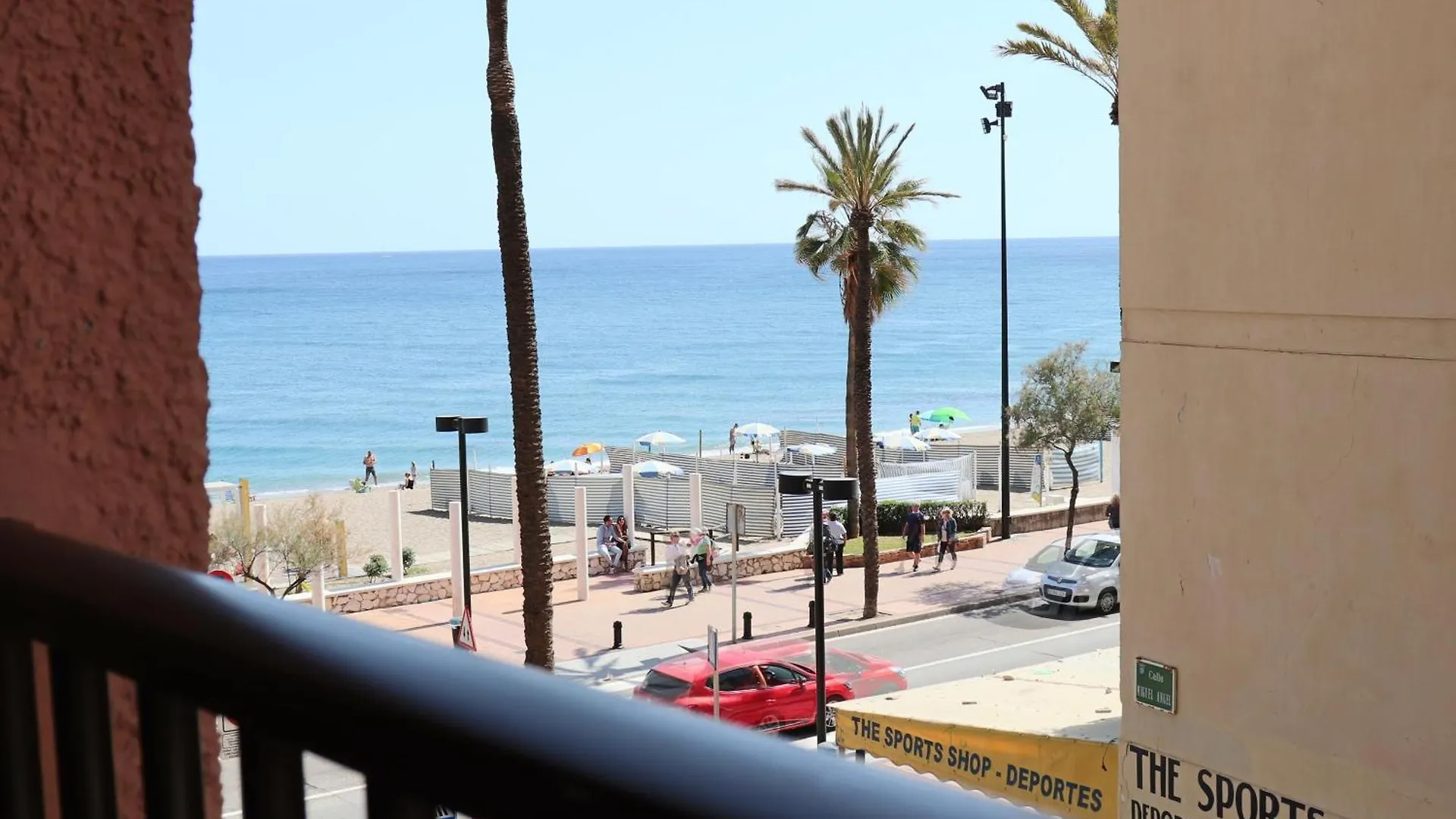 Apartment Perla 5 Fuengirola 0*,  Spain